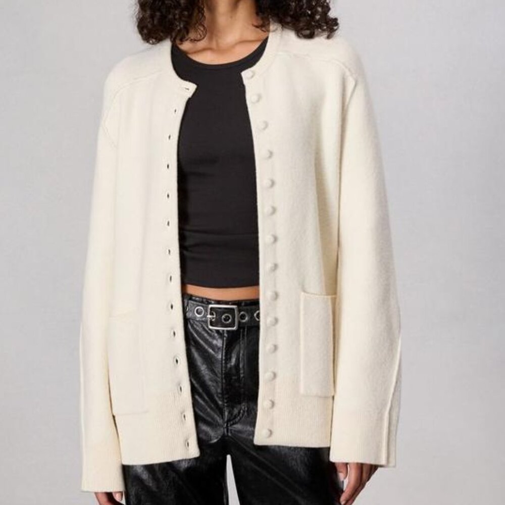 Rag & Bone Bridget Lady Cardigan